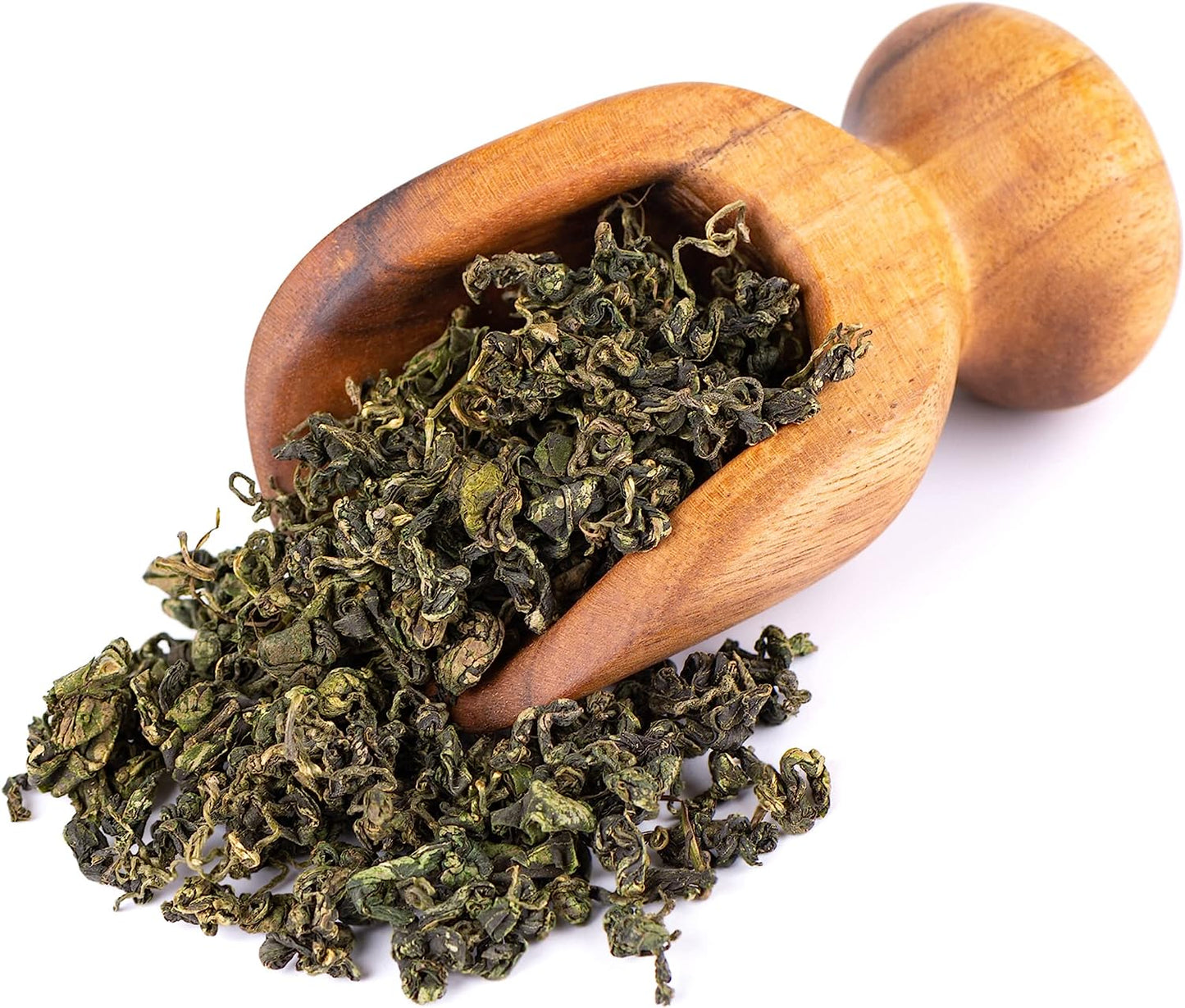 Teabalmy Gynostemma Pentaphyllum Dry Flowers Tea | Loose Leaf Tea | Petal | Natural Fragrant Buds Herbs | (Pack of 1))