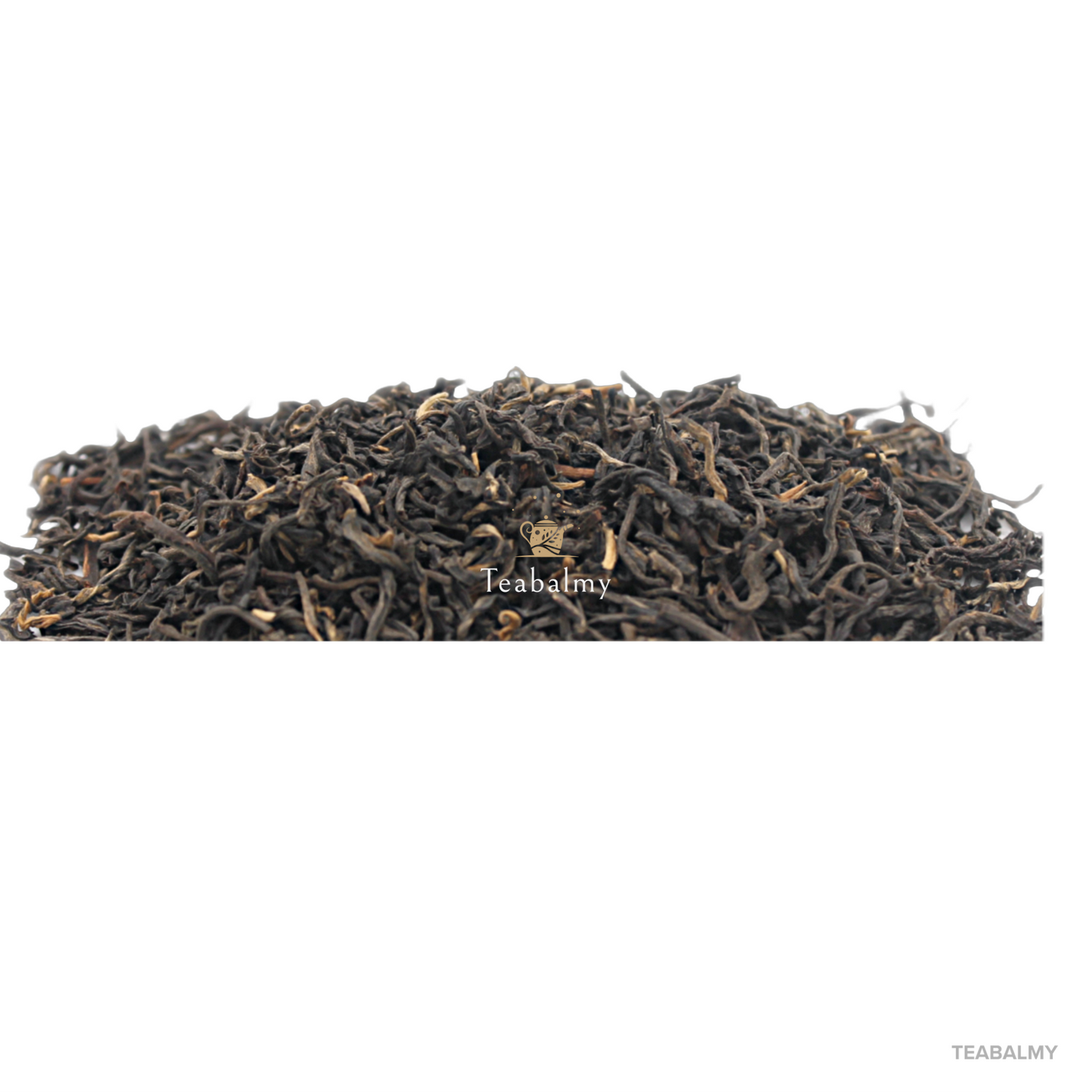 Teabalmy Black Tea Dian Hong Mao Feng.