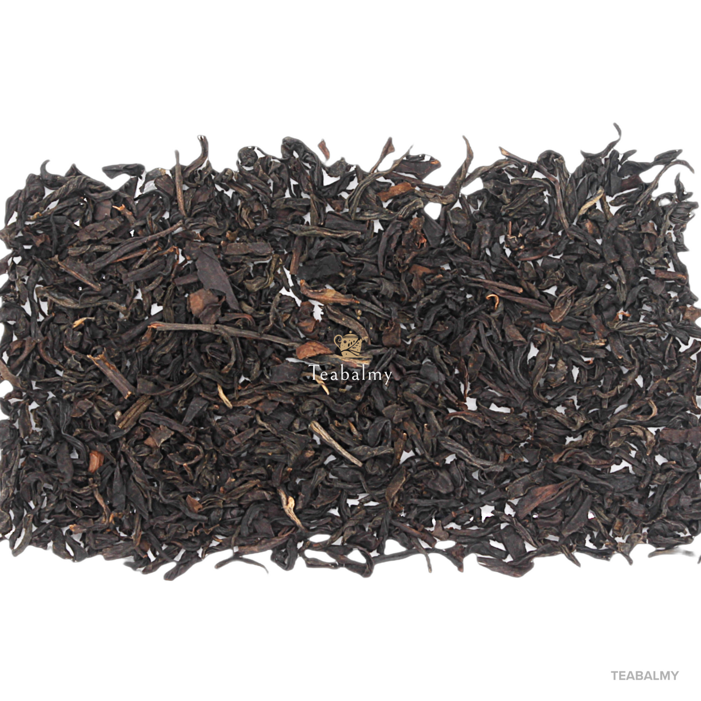 Teabalmy Tea Lapsang Souchong With Smoky Loose Leaf Black Tea.