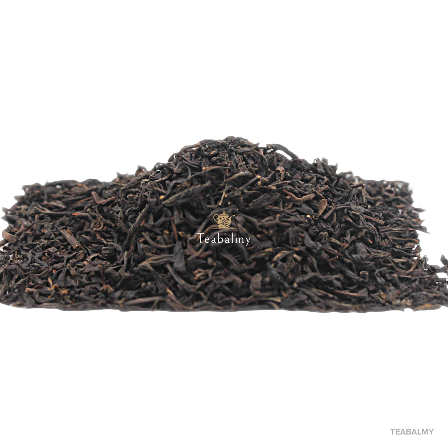 Teabalmy Tea Lapsang Souchong With Smoky Loose Leaf Black Tea.