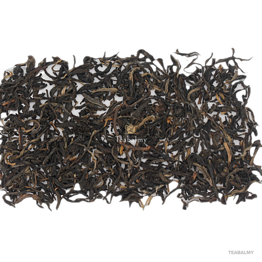 Teabalmy Black Tea Dian Hong Mao Feng.