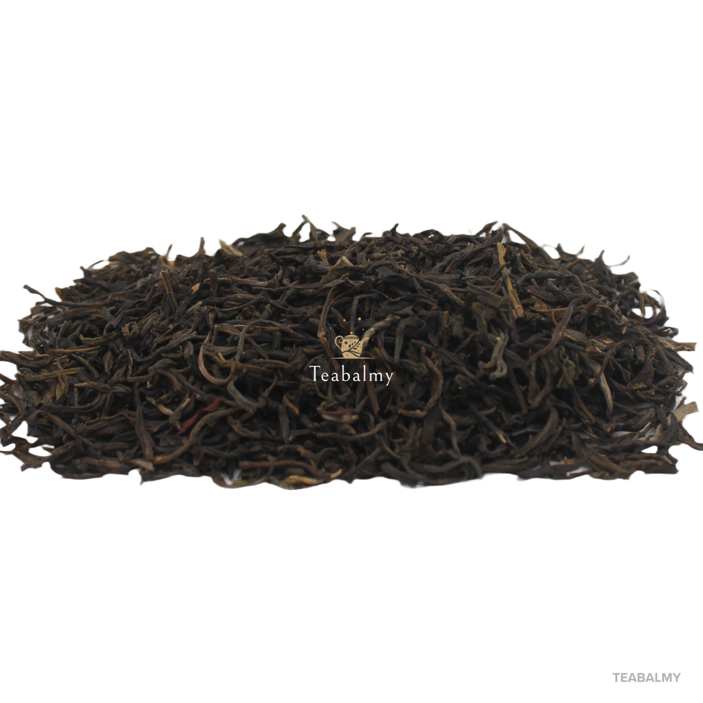 Teabalmy Jasmine Spring Green Tea Leaves With An Intoxicating Aroma.